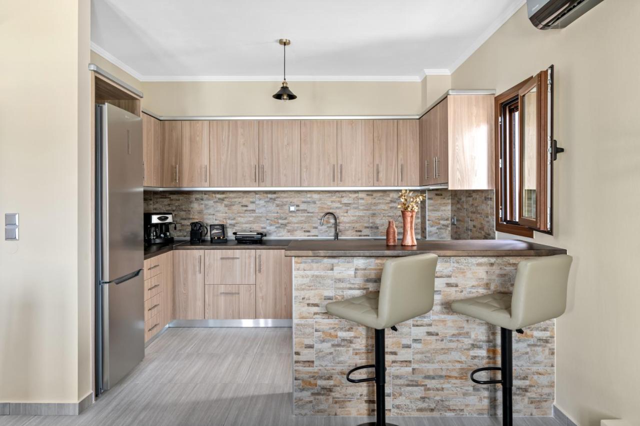 The Dandy Villas Sivota ภายนอก รูปภาพ