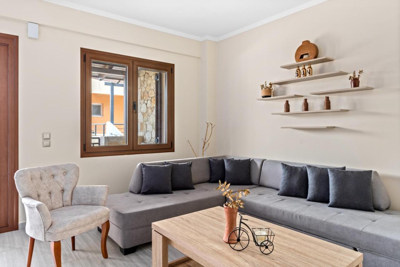 The Dandy Villas Sivota ภายนอก รูปภาพ