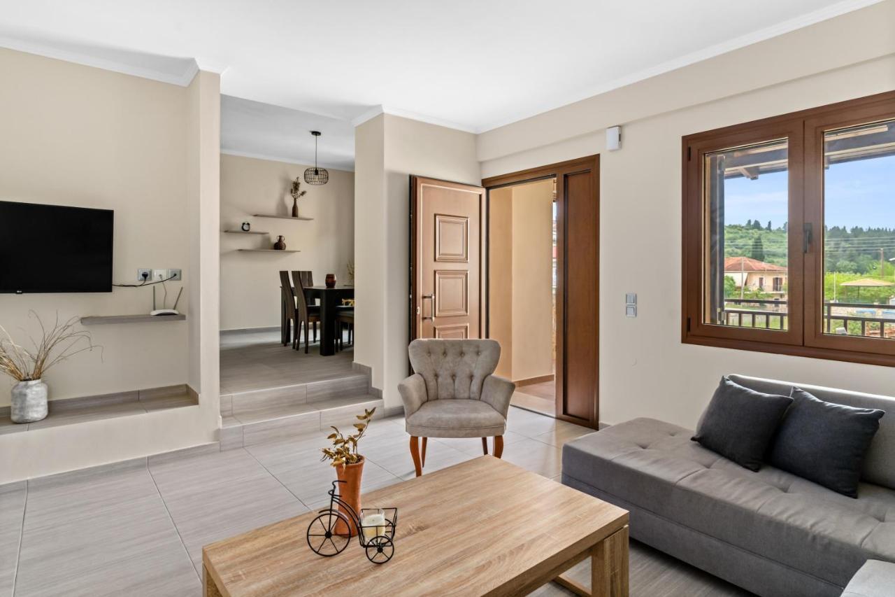 The Dandy Villas Sivota ภายนอก รูปภาพ