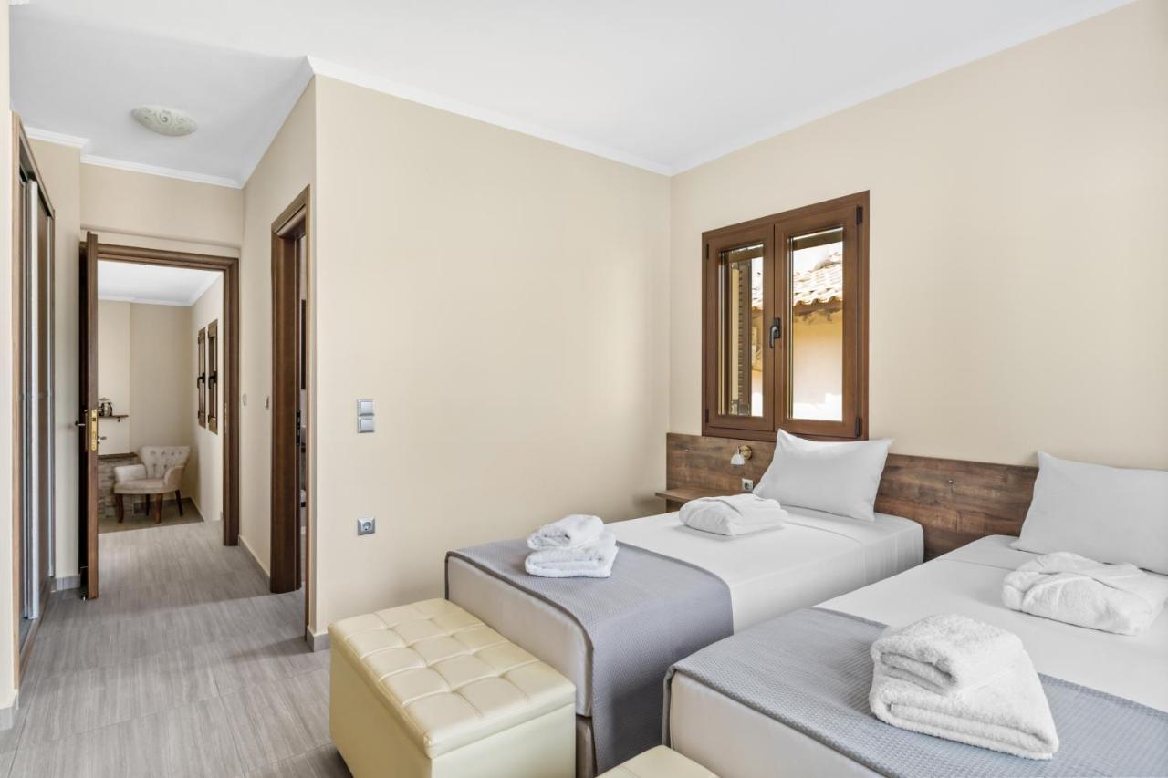 The Dandy Villas Sivota ภายนอก รูปภาพ