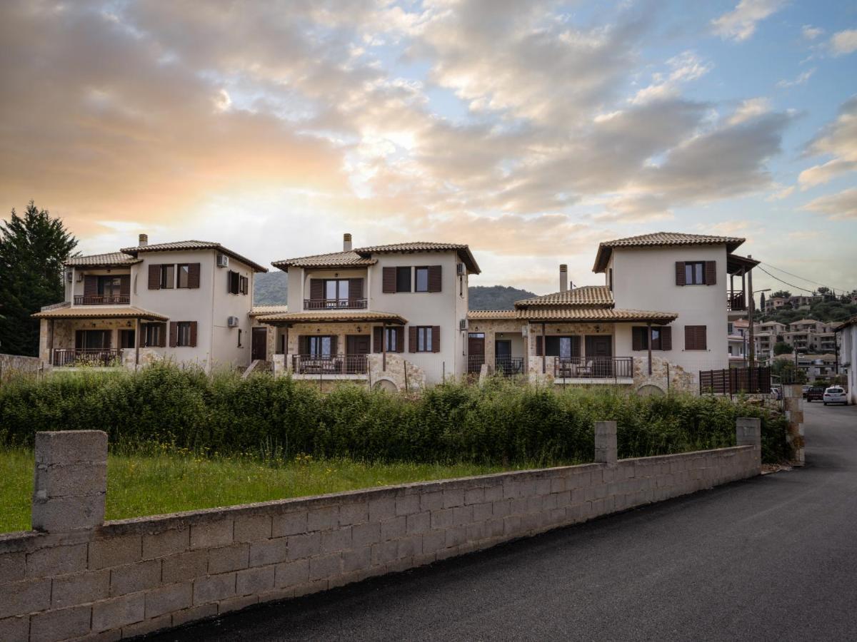 The Dandy Villas Sivota ภายนอก รูปภาพ