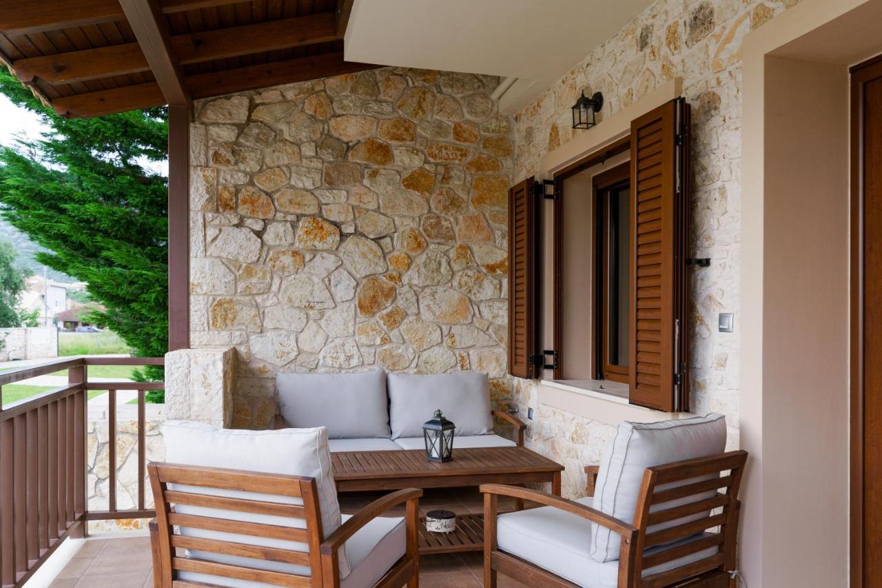 The Dandy Villas Sivota ภายนอก รูปภาพ