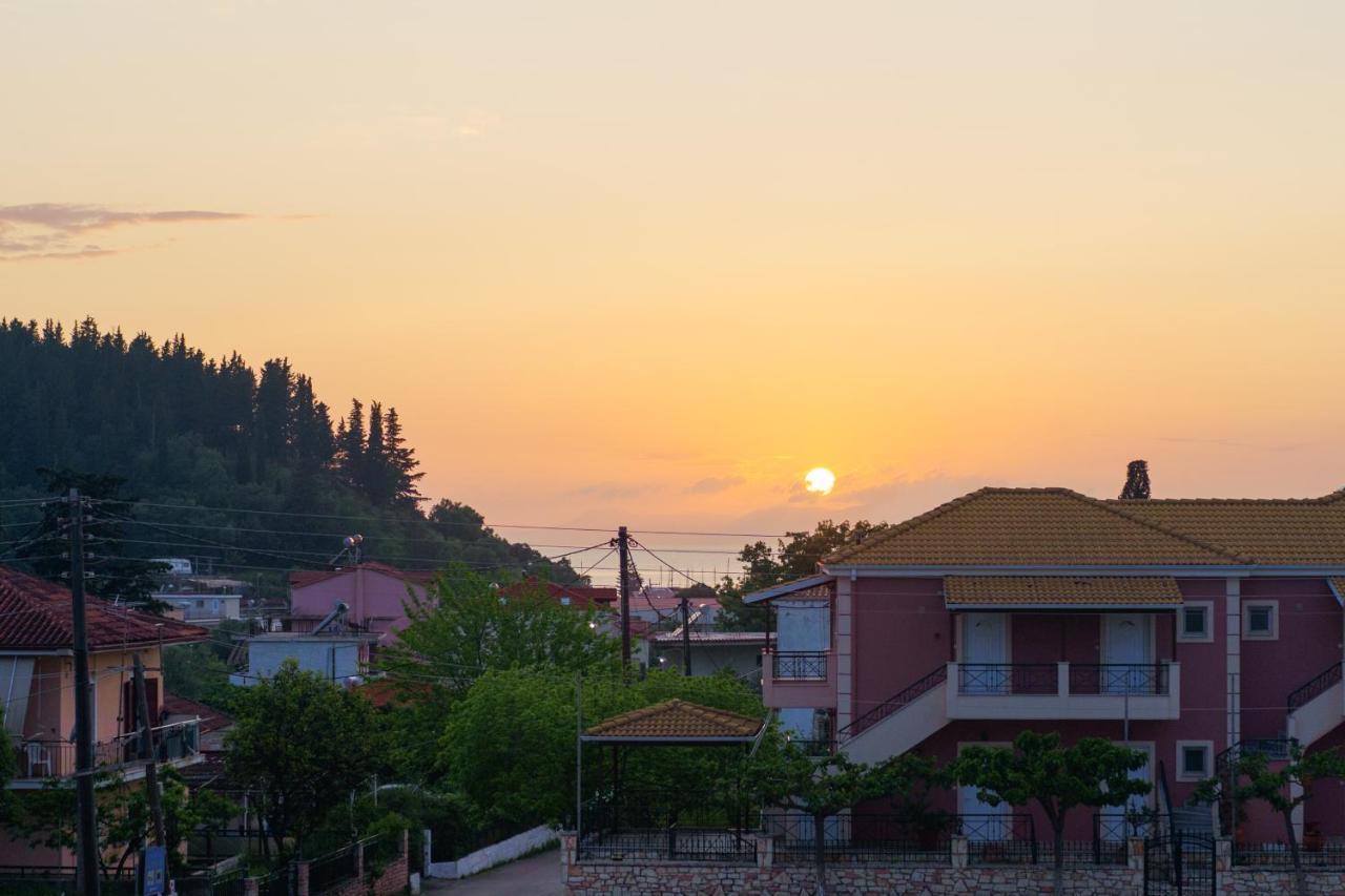 The Dandy Villas Sivota ภายนอก รูปภาพ