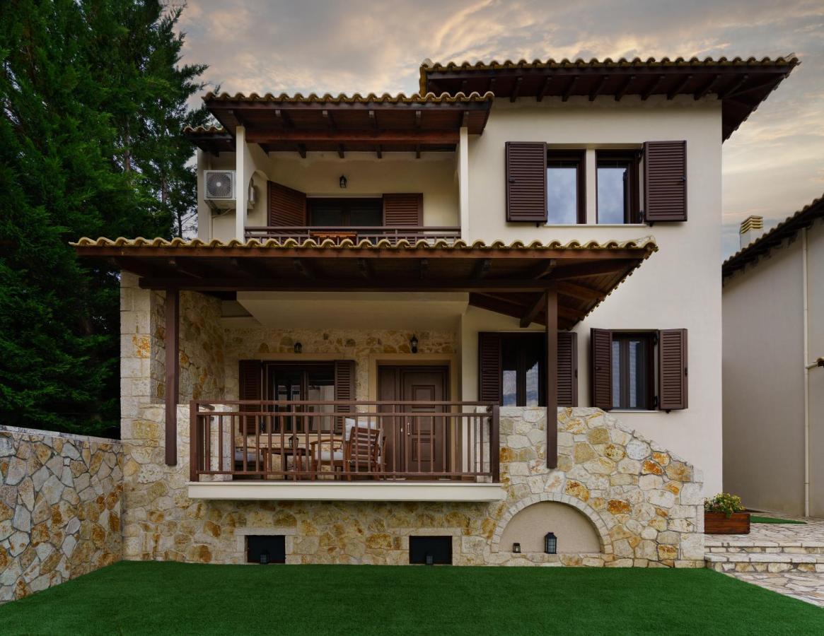 The Dandy Villas Sivota ภายนอก รูปภาพ